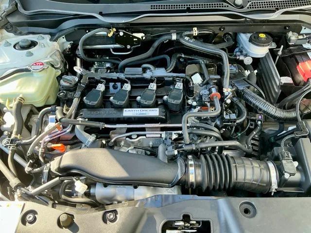 used 2020 Honda Civic car, priced at $19,573