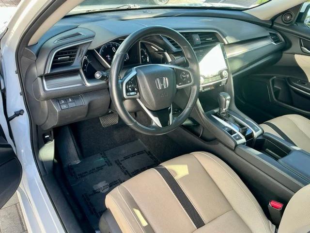 used 2020 Honda Civic car, priced at $19,573