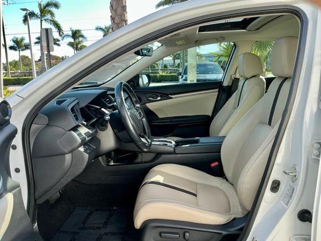used 2020 Honda Civic car, priced at $19,573