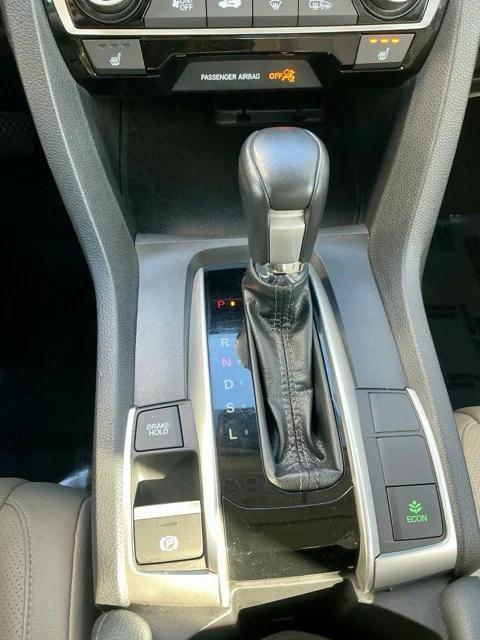 used 2020 Honda Civic car, priced at $19,573