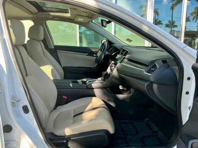 used 2020 Honda Civic car, priced at $19,573