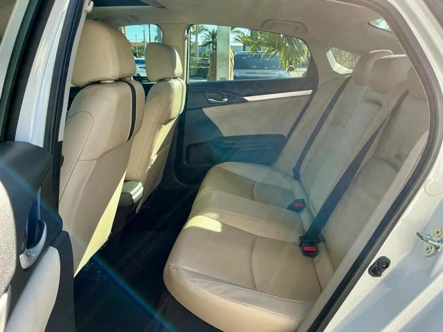 used 2020 Honda Civic car, priced at $19,573