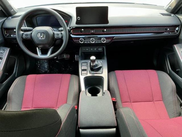 new 2026 Honda Civic Si car, priced at $32,645