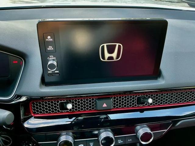 new 2026 Honda Civic Si car, priced at $32,645