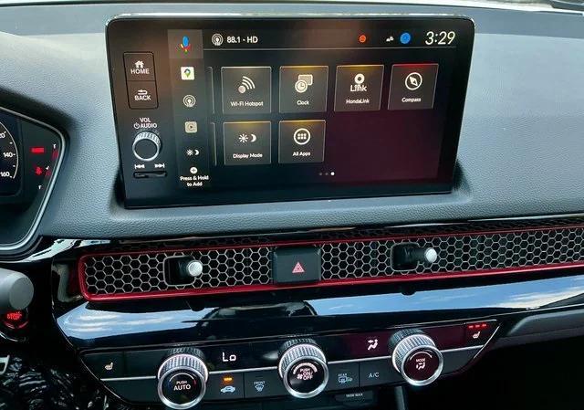 new 2026 Honda Civic Si car, priced at $32,645