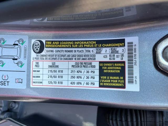 used 2022 Volkswagen Taos car, priced at $17,486