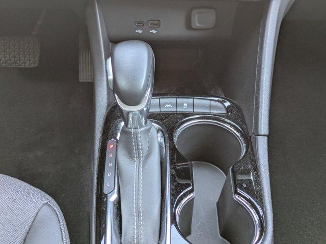 used 2024 Buick Encore GX car, priced at $21,984