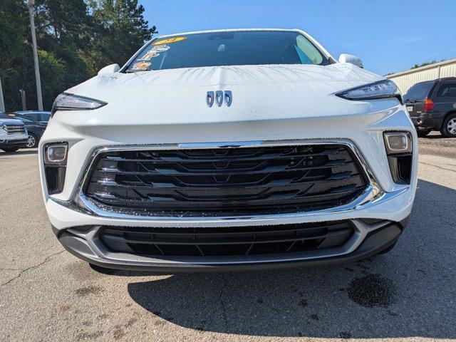 used 2024 Buick Encore GX car, priced at $21,984