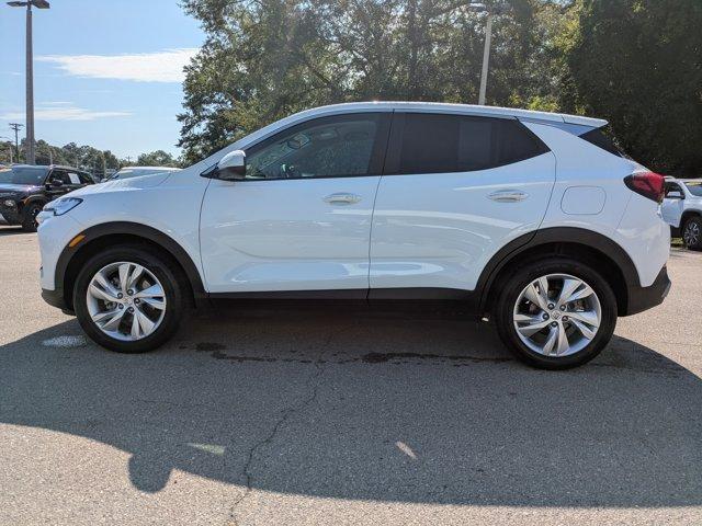 used 2024 Buick Encore GX car, priced at $21,984