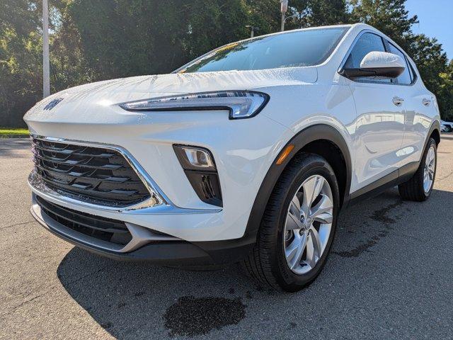 used 2024 Buick Encore GX car, priced at $21,984