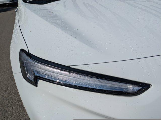 used 2024 Buick Encore GX car, priced at $21,984