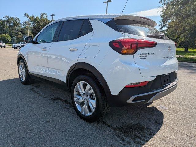 used 2024 Buick Encore GX car, priced at $21,984