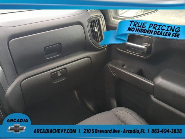 used 2024 Chevrolet Silverado 1500 car, priced at $35,936