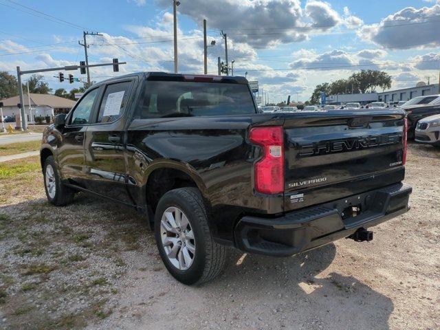 used 2022 Chevrolet Silverado 1500 car, priced at $25,084