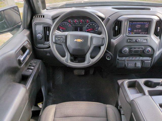 used 2022 Chevrolet Silverado 1500 car, priced at $25,084