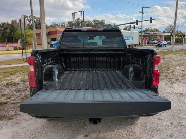 used 2022 Chevrolet Silverado 1500 car, priced at $25,084