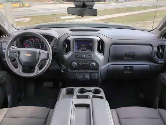 used 2022 Chevrolet Silverado 1500 car, priced at $25,084