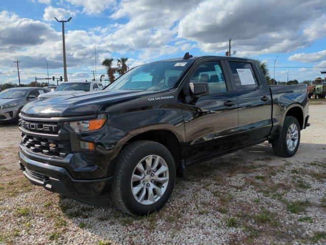 used 2022 Chevrolet Silverado 1500 car, priced at $25,084
