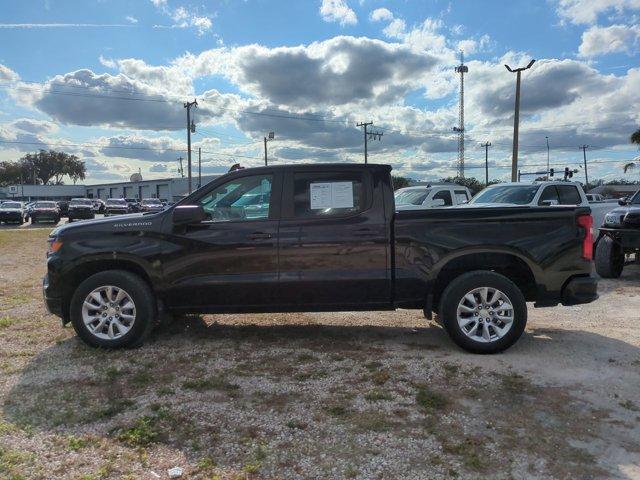 used 2022 Chevrolet Silverado 1500 car, priced at $25,084