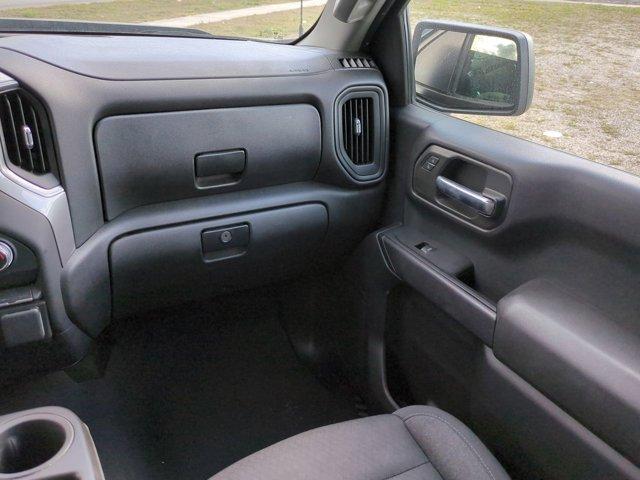 used 2022 Chevrolet Silverado 1500 car, priced at $25,084