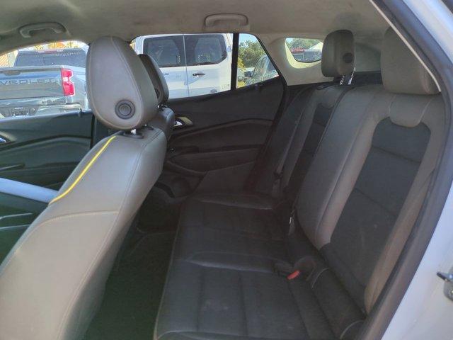 used 2024 Chevrolet Trax car, priced at $19,784