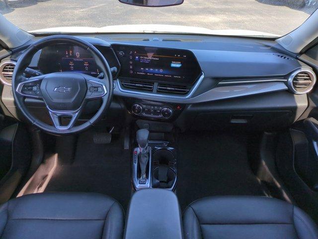 used 2024 Chevrolet Trax car, priced at $19,784
