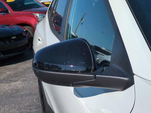 used 2024 Chevrolet Trax car, priced at $19,784