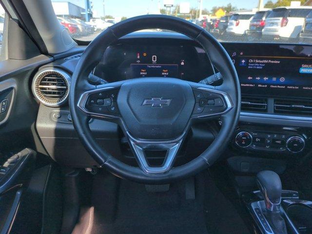 used 2024 Chevrolet Trax car, priced at $19,784