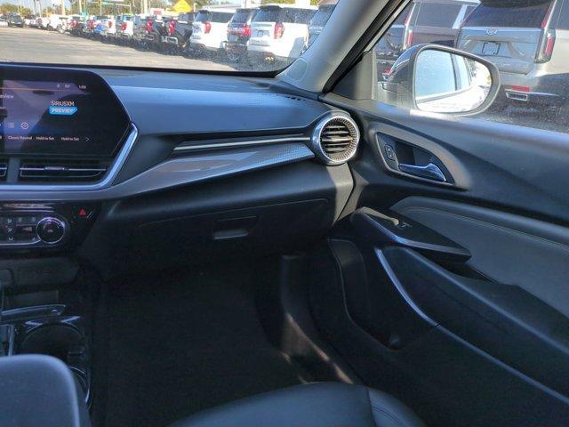used 2024 Chevrolet Trax car, priced at $19,784