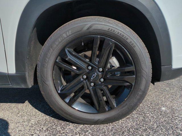 used 2024 Chevrolet Trax car, priced at $19,784