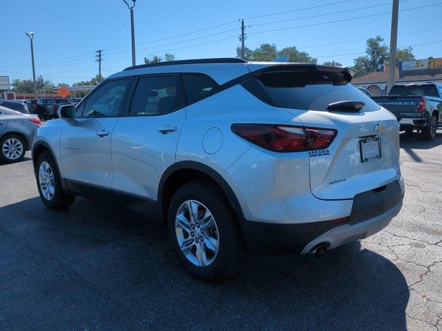 used 2019 Chevrolet Blazer car, priced at $14,984