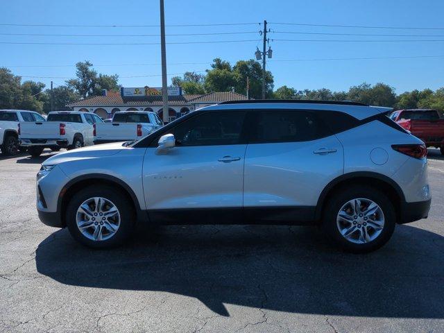 used 2019 Chevrolet Blazer car, priced at $14,984