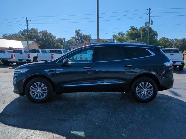 used 2023 Buick Enclave car, priced at $31,884