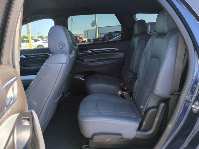 used 2023 Buick Enclave car, priced at $31,884