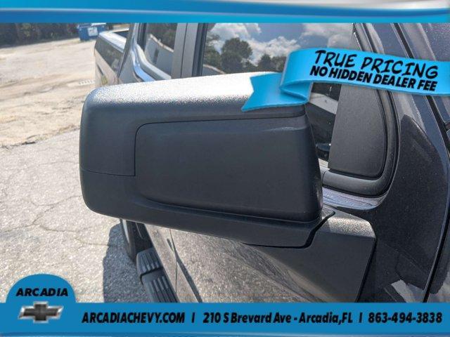used 2023 Chevrolet Silverado 1500 car, priced at $33,436