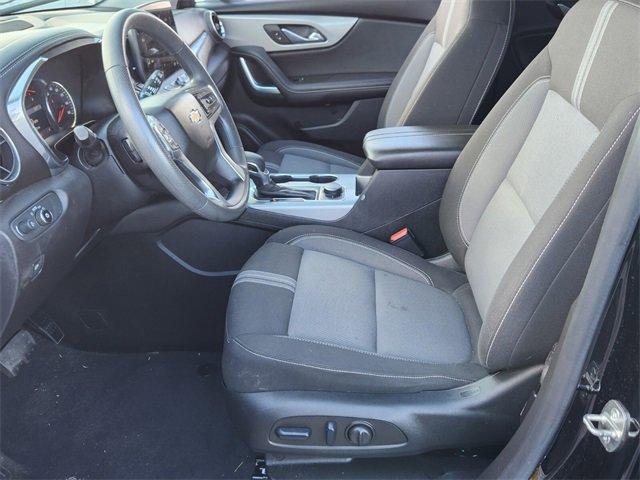 used 2023 Chevrolet Blazer car, priced at $22,084