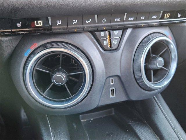 used 2023 Chevrolet Blazer car, priced at $22,084