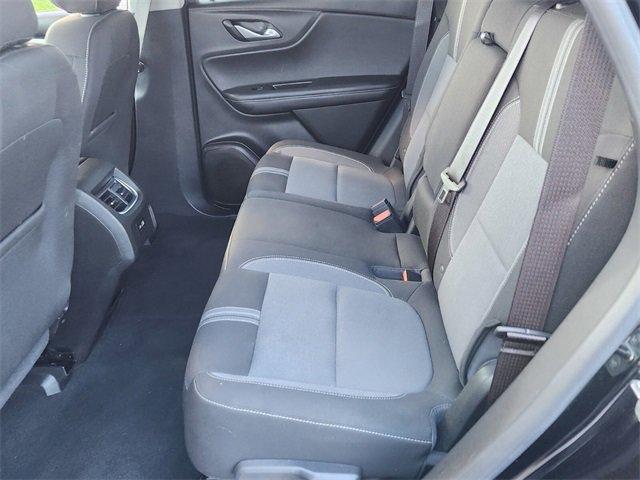 used 2023 Chevrolet Blazer car, priced at $22,084