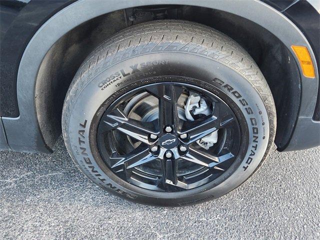 used 2023 Chevrolet Blazer car, priced at $22,084