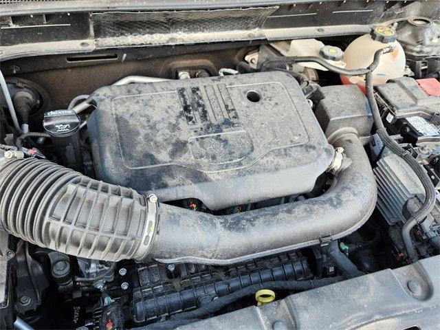 used 2023 Chevrolet Blazer car, priced at $22,084