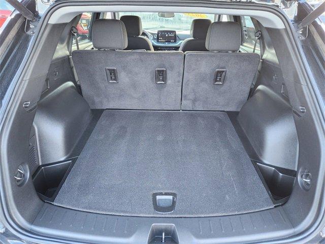 used 2023 Chevrolet Blazer car, priced at $22,084