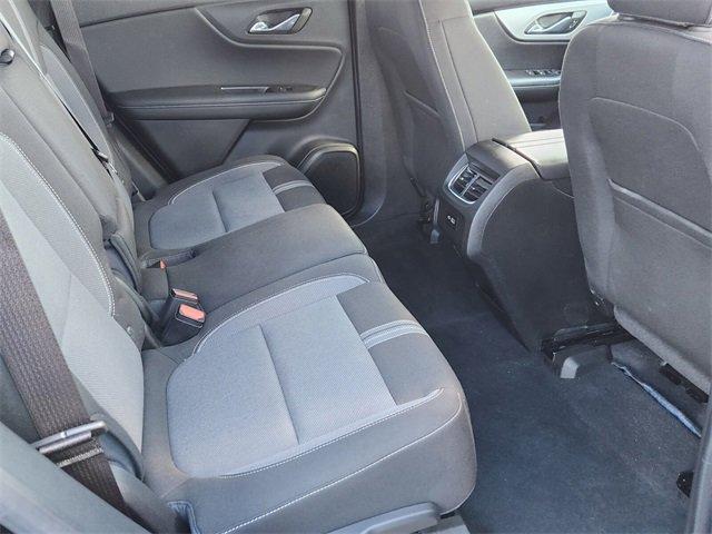 used 2023 Chevrolet Blazer car, priced at $22,084