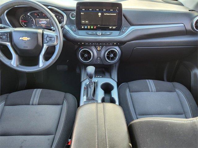 used 2023 Chevrolet Blazer car, priced at $22,084