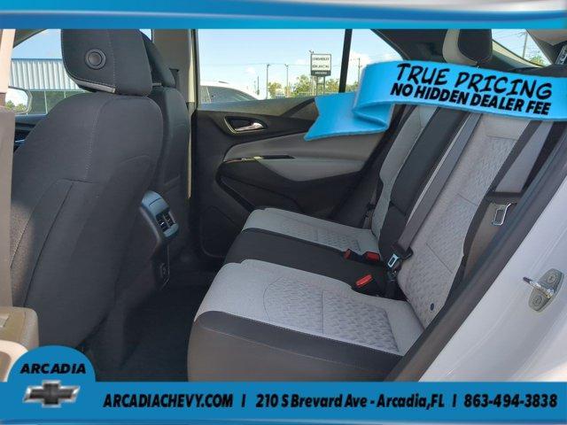used 2023 Chevrolet Equinox car, priced at $21,636
