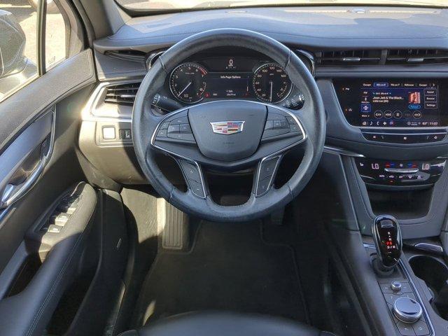 used 2021 Cadillac XT5 car, priced at $20,784