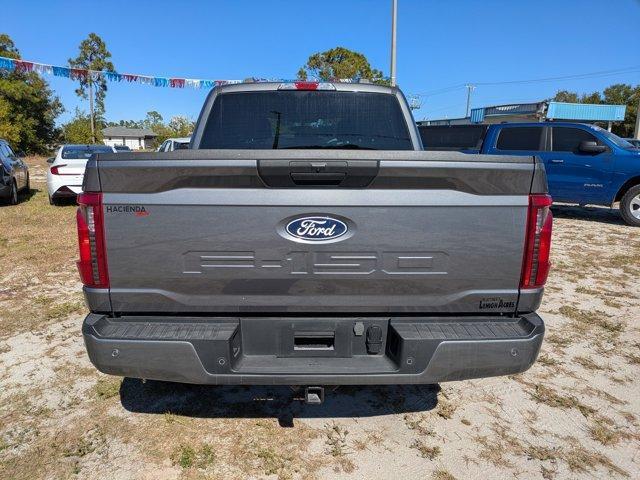 used 2024 Ford F-150 car, priced at $37,984