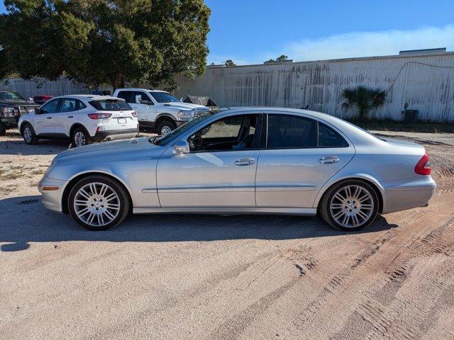 used 2007 Mercedes-Benz E-Class car, priced at $3,984
