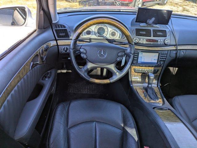 used 2007 Mercedes-Benz E-Class car, priced at $3,984