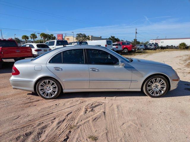 used 2007 Mercedes-Benz E-Class car, priced at $3,984