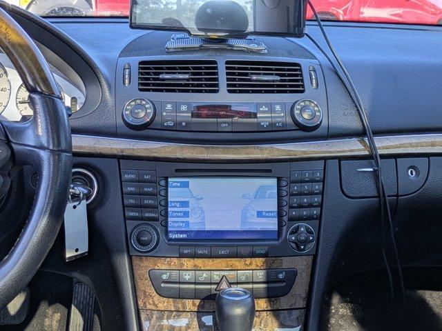 used 2007 Mercedes-Benz E-Class car, priced at $3,984